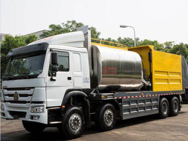 Detailed explanation of the characteristics of fiber synchronous chip seal_1